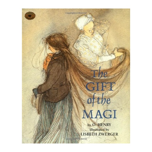 the gift of the magi