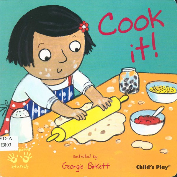cook it! (helping hands)